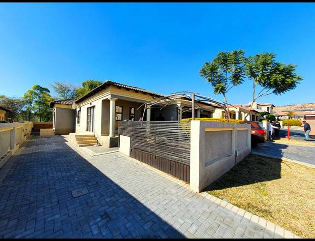 3 BEDROOM HOUSE FOR SALE IN AMANDASIG